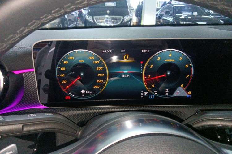 Used Mercedes-Benz A-Class 2020 A 200 L Sport Sedan
