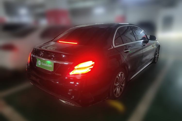 Used Mercedes-Benz C-Class 2017 Restyled C 180 L Fashion Edition Sport Version