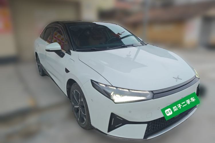 Used XPeng P5 2021 550E