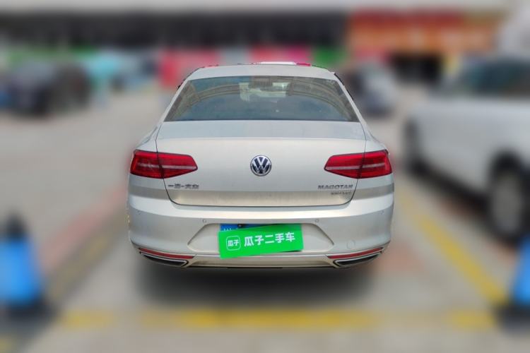 Used Volkswagen Magotan 2019 330TSI DSG Leading Edition China V Standard