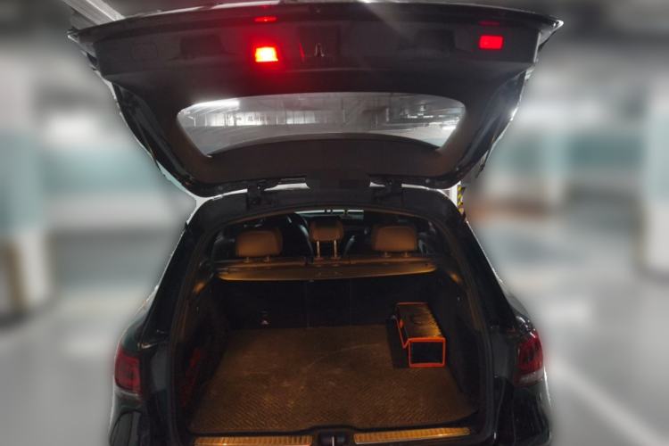 Used Mercedes-Benz GLC 2021 GLC 260 L 4MATIC Dynamic Edition