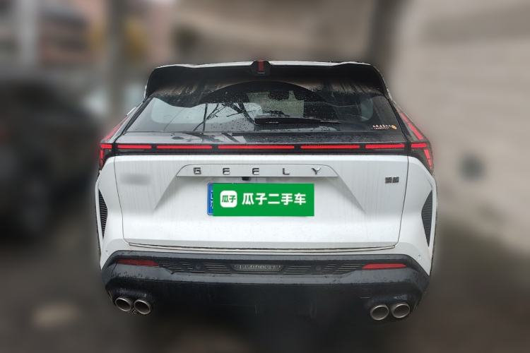 Used Geely Auto Emgrand X7 Sport 2023 Boyue COOL 1.5TD Smart Model