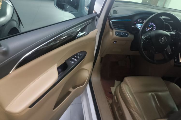 Used Buick GL8 2017 ES 28T Luxury Model China V Standard