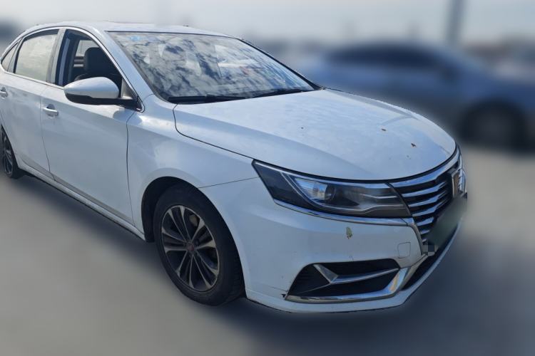 Used Roewe i6 New Energy 2019 PLUS 50T Internet Glory Flagship Edition
