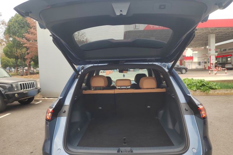 Used Geely Galaxy Galaxy Xingjian 7 EM-i 2025 120km Flagship Edition