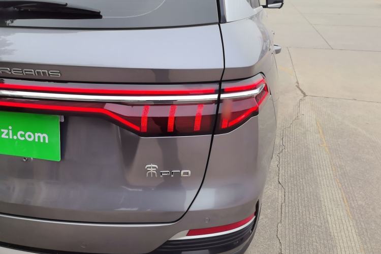 Used BYD Song Pro New Energy 2022 DM-i 51km Prestige Model