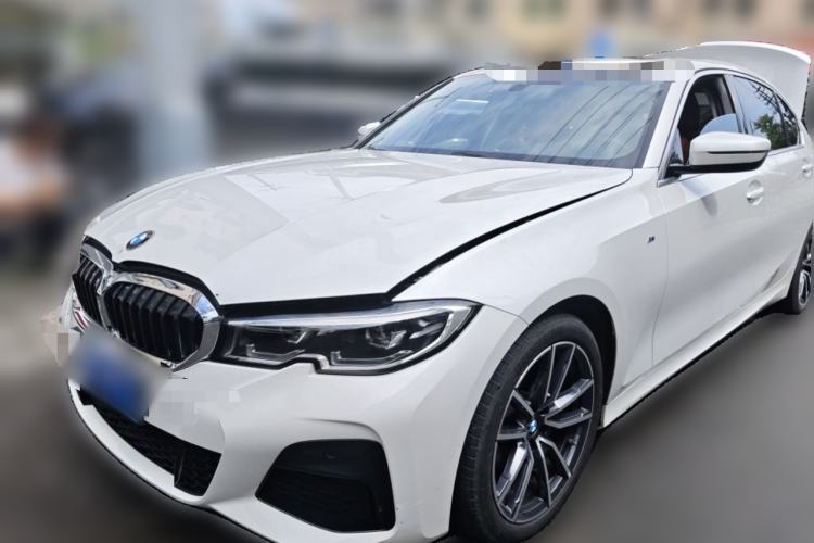 Used BMW 3 Series 2022 320Li M Sport Package