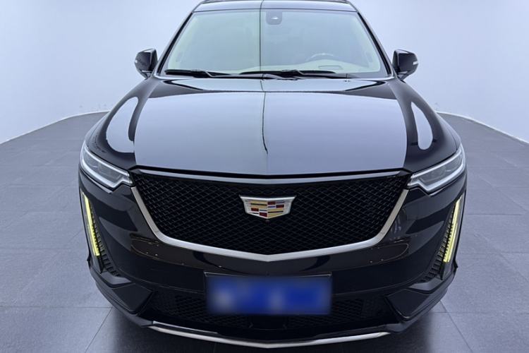 Used Cadillac XT6 2020 Revised Version 28T 6-Seater Four-Wheel Drive Platinum Sport Edition
