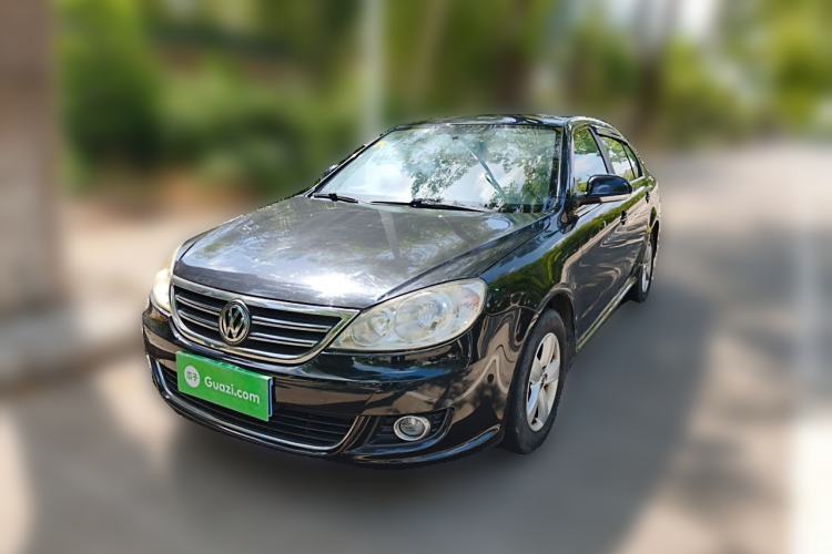 Used Volkswagen Lavida 2011 1.6L Manual - Premium Edition
