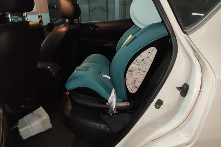 Used Nissan Tiida 2014 1.6L CVT Comfort Model
