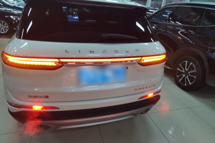 Used Lincoln Corsair 2022 2.0T Two-Wheel Drive Deluxe Edition
