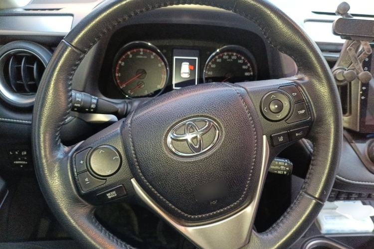 Used Toyota RAV4 2018 2.5L Automatic 4x4 Elite i Edition