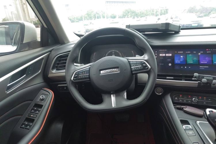 Used Haval F7 2021 1.5T Two-Wheel Drive iXuan