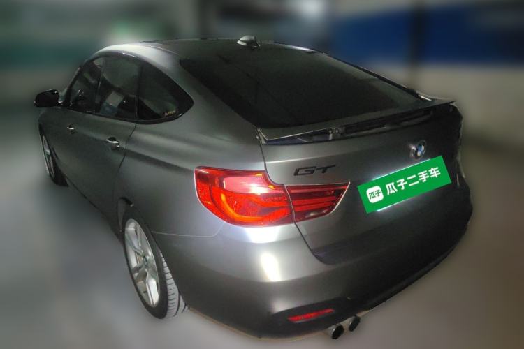 Used BMW 3 Series GT 2019 320i M Sport
