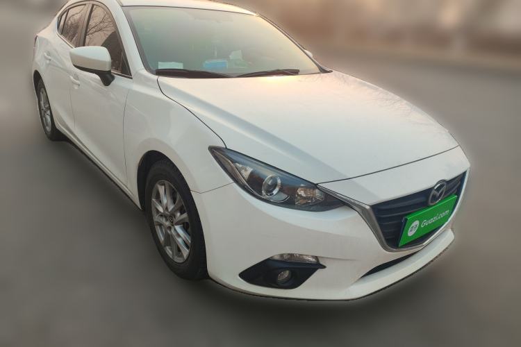 Used Mazda Mazda 3 Axela 2016 Sedan 1.5L Automatic Luxury Model
