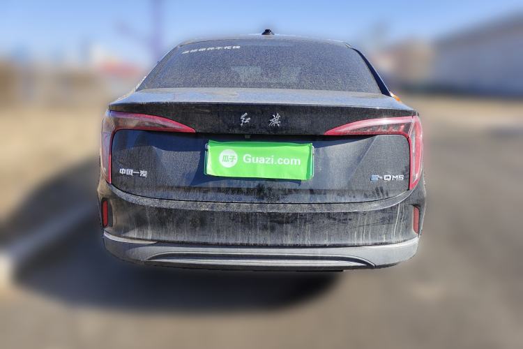 Used Hongqi E-QM5 2021 Charging T3 Version 5 Seats
