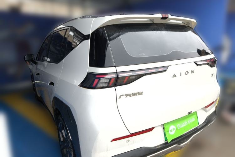 Used AION Y 2022 70 Intelligent Edition Lithium Iron Phosphate
