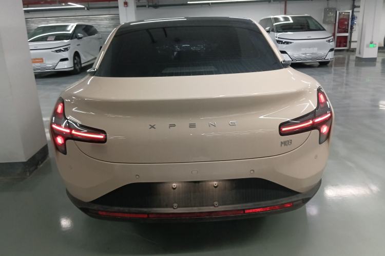 Used XPeng MONA M03 2024 620 with Ultra-Long Range
