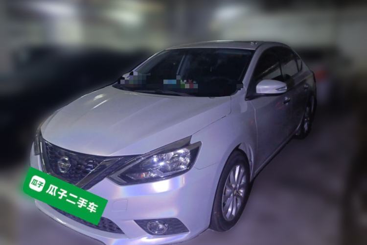 Used Nissan Sylphy 2016 1.6 XL CVT Luxury Edition