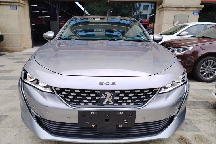 Used Peugeot 508 2022 508L 400THP PureTech Driving Control Edition
