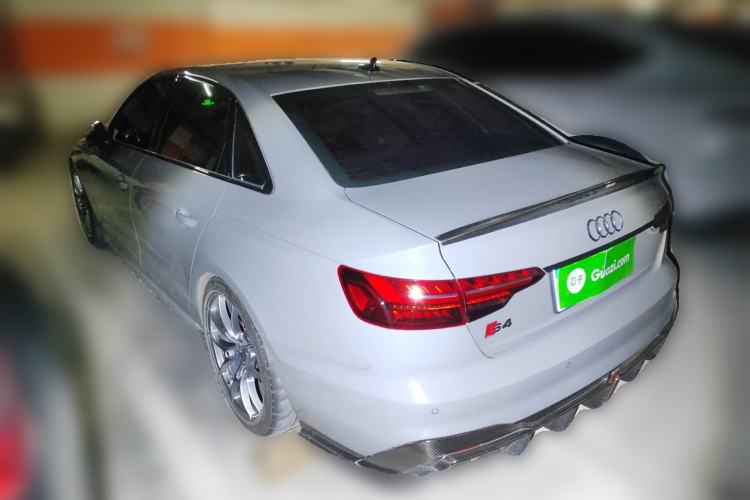 Used Audi S4 2020 S4 3.0TFSI