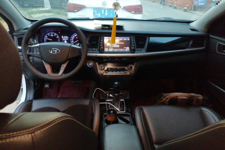 Used Hyundai Mistra 2017 1.6T Automatic Smart GLS China V Standard
