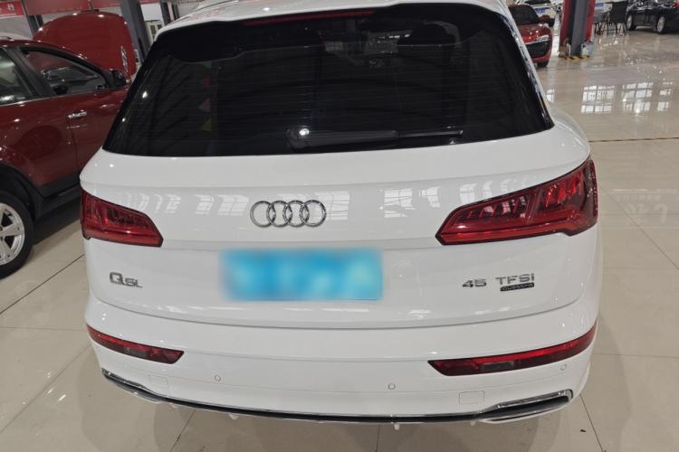 Used Audi Q5L 2020 40 TFSI Prestige Fashion Edition
