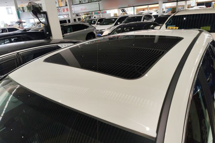 Used Honda CR-V 2021 240TURBO CVT 2WD Comfort Version Roof