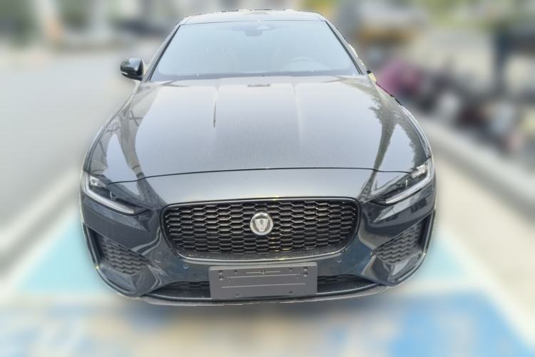 Used Jaguar XEL 2025 2.0T 250 PS R-DYNAMIC 90th Anniversary Edition Front