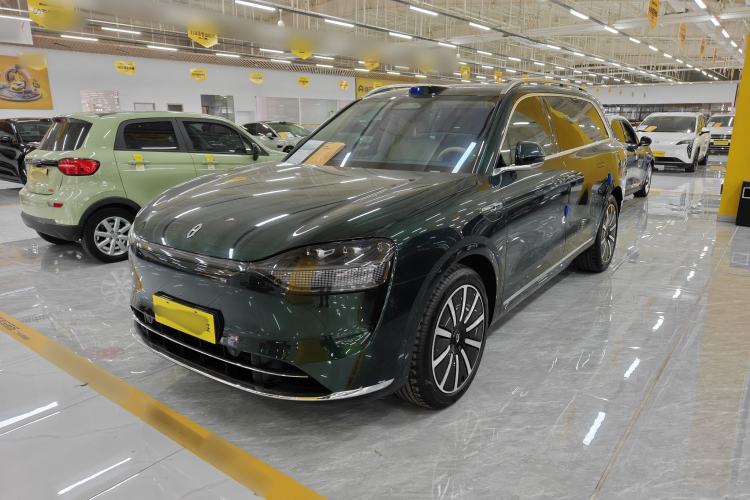 Used Hima AITO M9 2024 Range-Extended Ultra Version 42 kWh 6-Seater Model