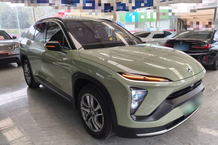 Used Nio ES6 2019 420 km Sport Version Exterior 2