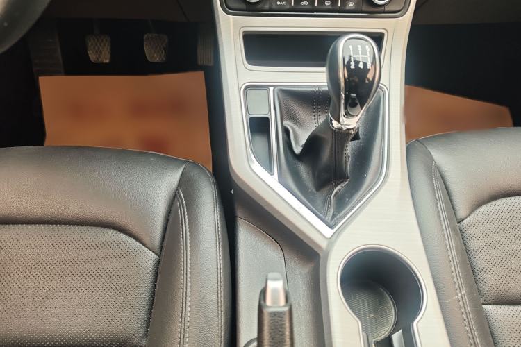 Used Geely Auto Vision 2018 1.5L Manual Happiness Edition