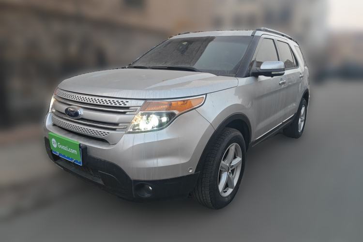 Used Ford Explorer 2013 3.5L Deluxe Model
