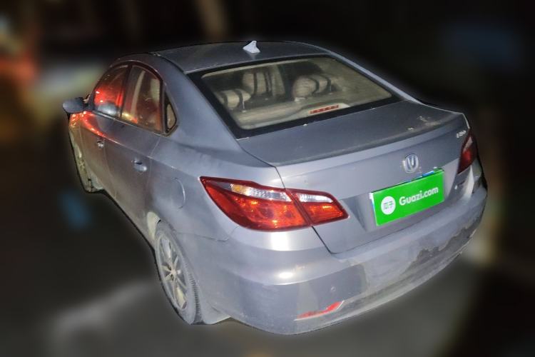 Used CHANGAN Eado 2014 1.6L Manual Luxury Model
