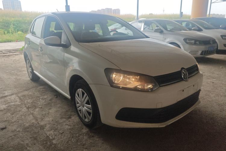 Used Volkswagen Polo 2016 1.4L Automatic Trendy Model
