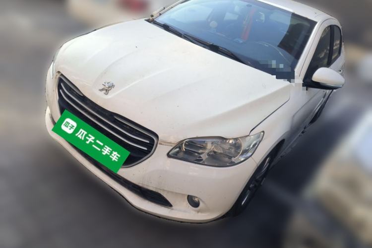 Used Peugeot 301 2016 1.6L Manual Comfort Edition