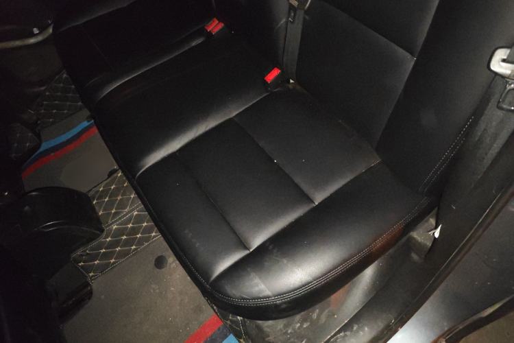 Used Peugeot 307 2010 Hatchback 1.6L Manual Comfort Edition Left Rear Seat