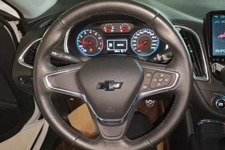 Used Chevrolet Malibu XL 2016 1.5T Dual-Clutch Ruichi Edition
