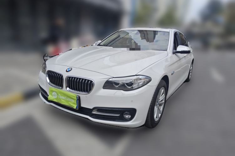 Used BMW 5 Series 2014 520Li Elegant Model