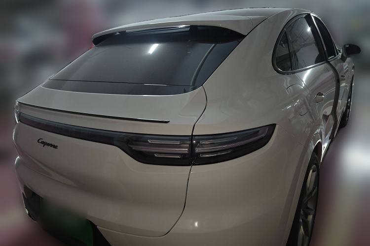 Used Porsche Cayenne 2023 Cayenne Coupé 3.0T Platinum Edition