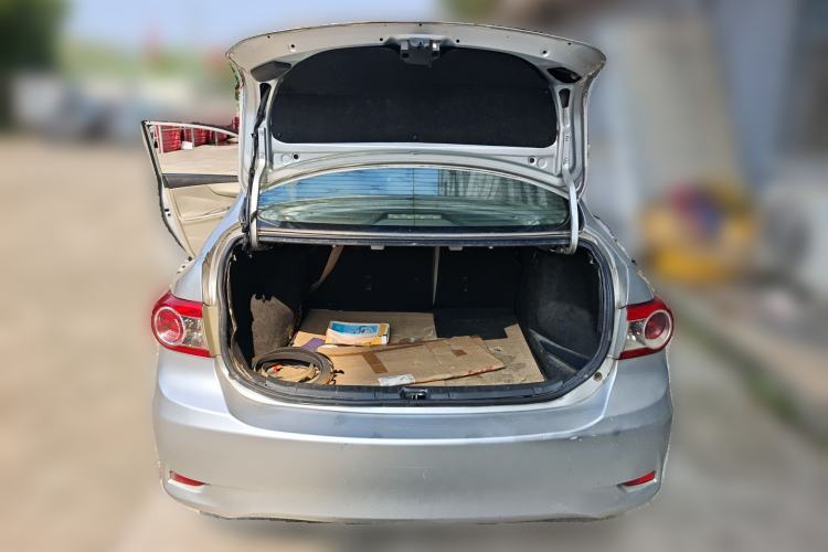 Used Toyota Corolla 2011 1.6L Manual GL