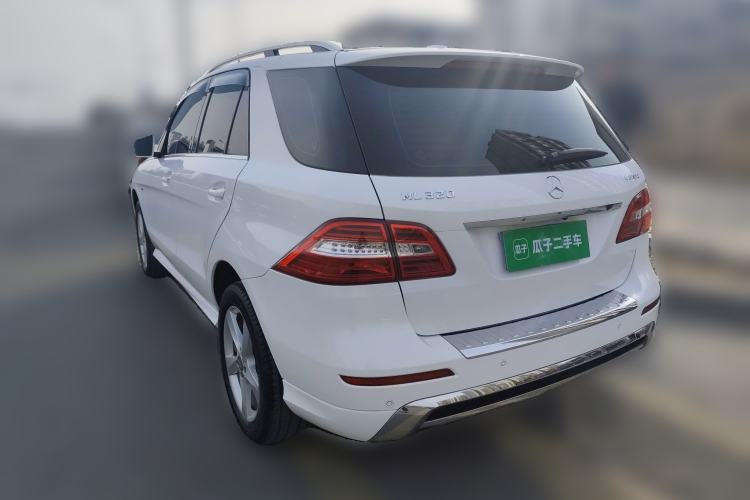 Used Mercedes-Benz M-Class 2015 ML 320 4MATIC