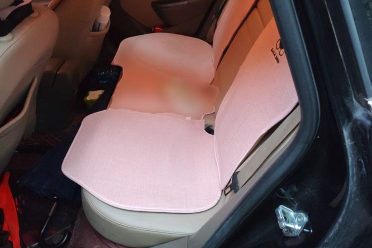 Used Buick GT 2013 GT 1.6L Manual Entry-Level Model Left Rear Seat