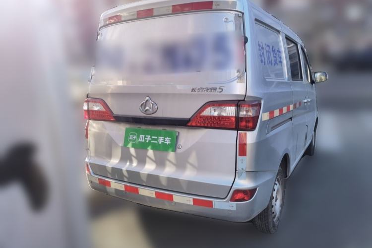 Used CHANGAN KAICHENG Star 5 2021 1.4L Standard Van China VI EA14MR