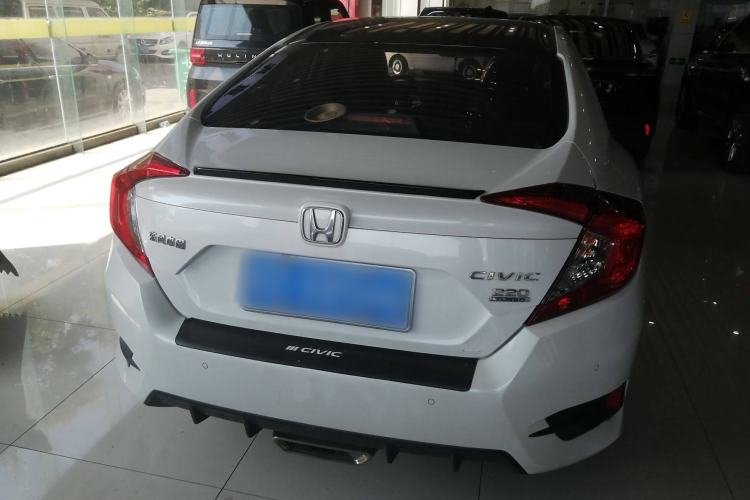 Used Honda Civic 2019 220TURBO CVT Dynamic Edition China VI Emission Standard