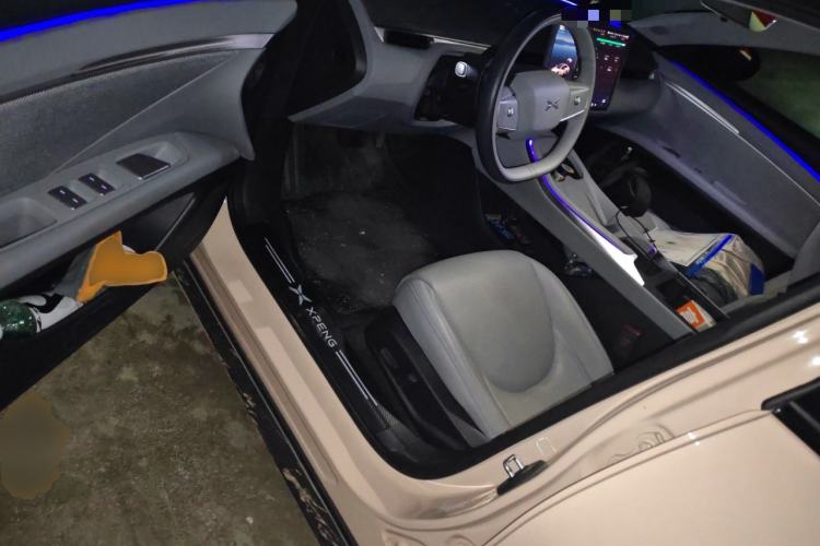 Used XPeng MONA M03 2024 620 with Ultra-Long Range