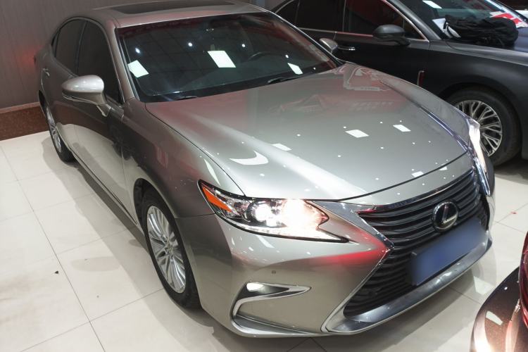 Used Lexus ES 2015 200 Elite Edition