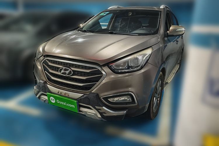 Used Hyundai ix35 2015 2.0L Automatic 2WD Smart Version China V Standard