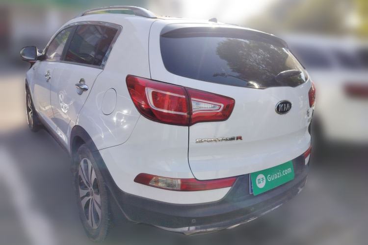 Used Kia Sportage R 2014 2.0L Automatic Two-Wheel Drive Premium Special