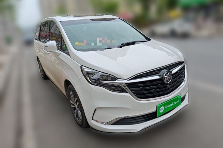 Used Buick GL8 2021 ES Landtrek 653T Comfort Edition
